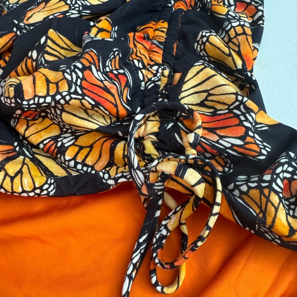NWT Toluca butterfly swimsuit - Picture 7 of 8
